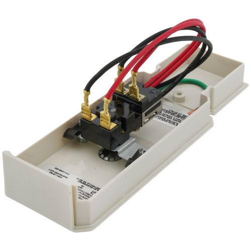 Main product image of Tamper-proof Double Pole Thermostat for QMark HBB/Commercial Baseboard Heaters