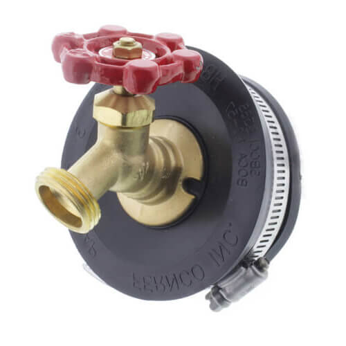 Main product image of 3" Hose Bibb w/ Cap
