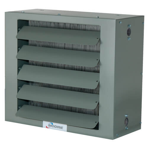 Main product image of HC18L01 Horizontal Hydronic Unit Heater - 15,900 BTU