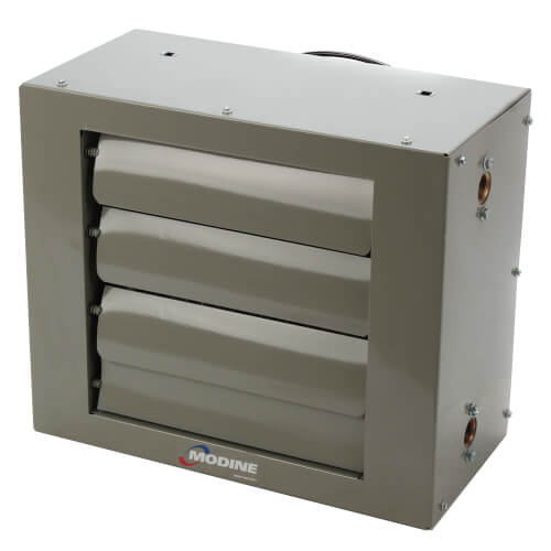Main product image of HC33L01 Low Outlet Temp Horizontal Hydronic Unit Heater - 29,500 BTU