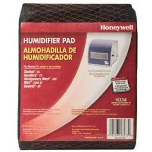 HC12A1024 Honeywell HC12A1024 Whole House Humidifier Replacement Pad