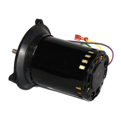 Main product image of 1/6 HP CCW 208/230V 3450 RPM Single Phase Draft Inducer Motor