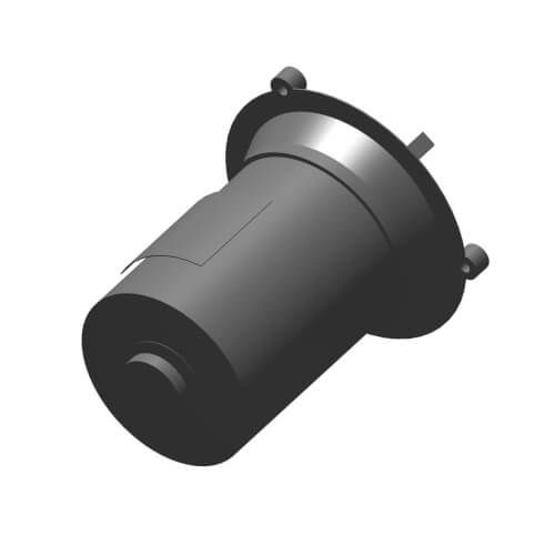 Main product image of Motor Induced Draft, HC30CR460