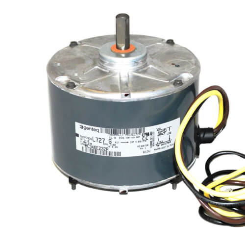 Main product image of 1/10 HP CW 208-230V 1100 RPM Single Phase Motor, HC34GE232