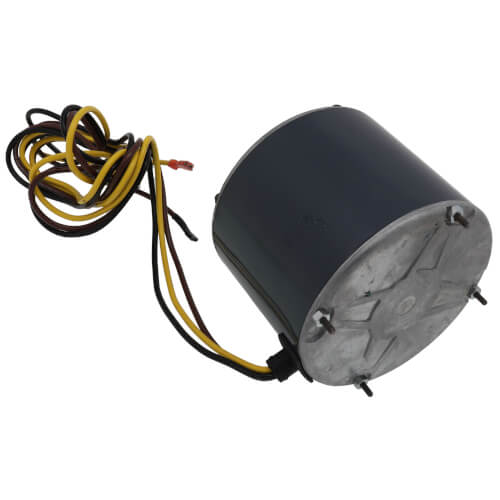 Main product image of 1/8 HP CW 400/460V 825 RPM 1Ph 48FR Condenser Fan Motor, HC35GE461