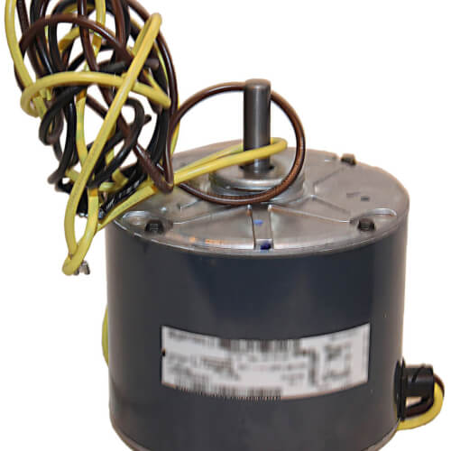 Main product image of 1/8 HP CW 460V 825 RPM 1Ph Low Ambient Condenser Fan Motor, HC36GE461