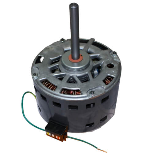 Main product image of 460V1Ph 1/6HP 1050/850RPM Mtr, HC37AB460
