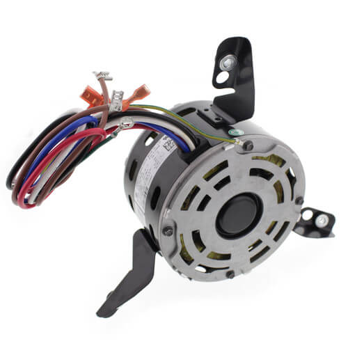 Main product image of 115V Blower Motor, 1/5 HP, 1075 RPM, HC37TQ113