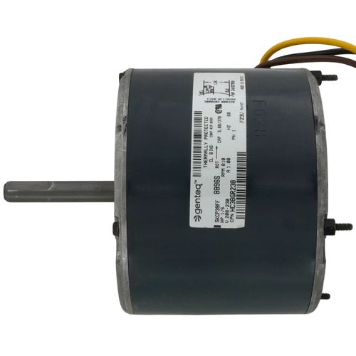 Main product image of 208-230V1Ph 810RPM 1/5HP Motor, HC38GR238