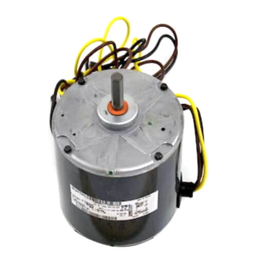 1/4 HP CW 208-230V 1100/900 RPM Condenser Motor, HC39GE210
