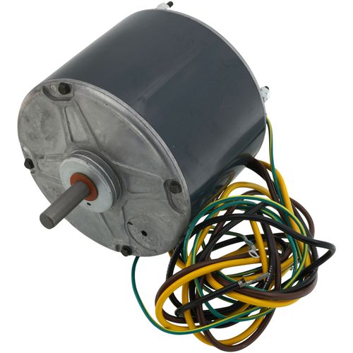 Main product image of 1/4 HP CW 460V 1100 RPM Condenser Fan Motor, HC39GE460