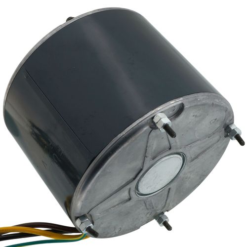Main product image of 1/4 HP CW 460V 1100 RPM Condenser Fan Motor, HC39GE460
