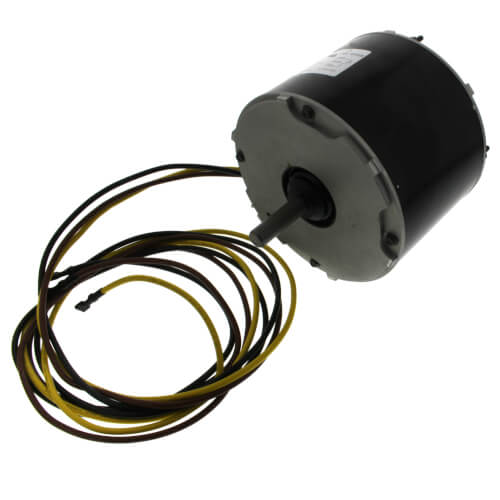 1/4 HP Condenser Fan Motor - 460V/1 CW 1/2 48 SL, HC39GE464