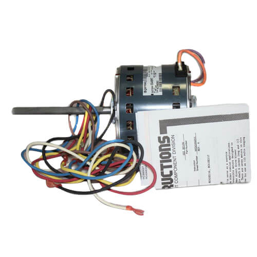 Main product image of 1/4 HP Reversible Rotation 230V 1075 RPM Blower Motor, HC39SE651
