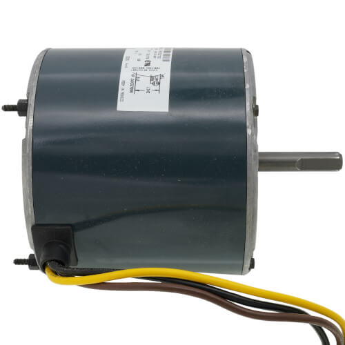 Main product image of 1/4 HP CW 208-230V 825 RPM 48FR 1Ph Condenser Fan Motor, HC40GR241