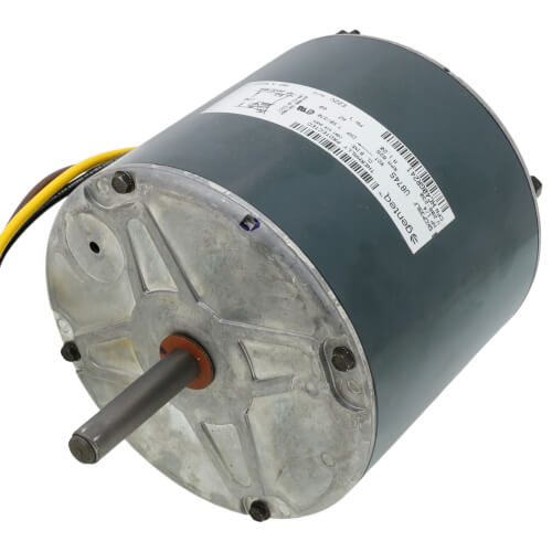 Main product image of 1/4 HP CW 208-230V 825 RPM 48FR 1Ph Condenser Fan Motor, HC40GR241
