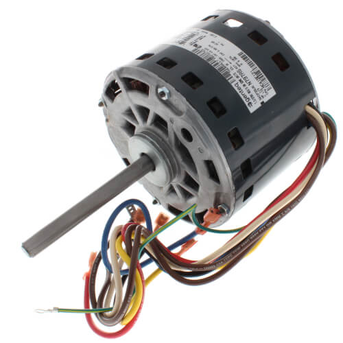 Main product image of 4-Speed 1/3 HP Blower Motor HC41SE121
