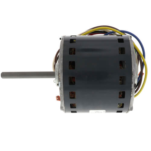 Main product image of 4-Speed 1/2 HP Fan Motor,  1075RPM, HC43AE115