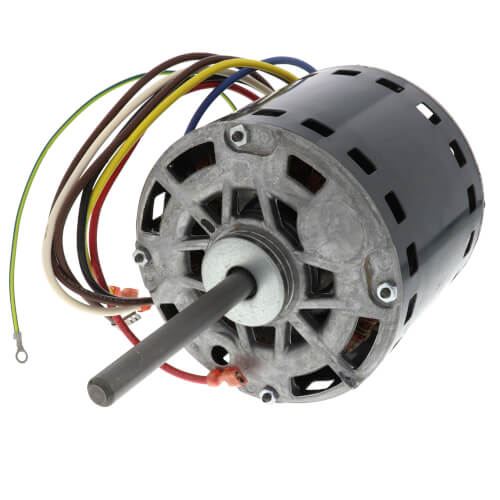 Main product image of 4-Speed 1/2 HP Fan Motor,  1075RPM, HC43AE115