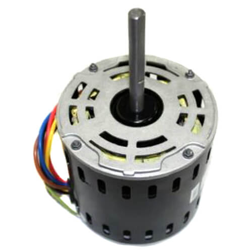 Main product image of 1/2 HP 1075 RPM PSC Motor, 208/230v, HC43MF230