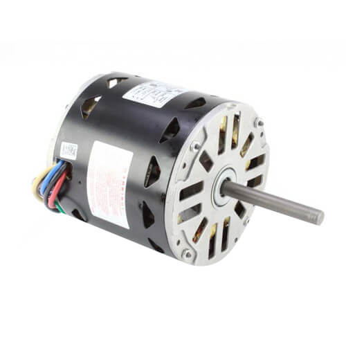 Main product image of 1/2 HP CCW 115V 1075 RPM 3 Sp Blower Motor