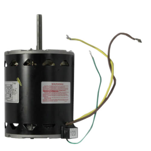 Main product image of 1 Phase CCW Motor (1/2 HP, 1015 RPM, 460V), HC43SE463