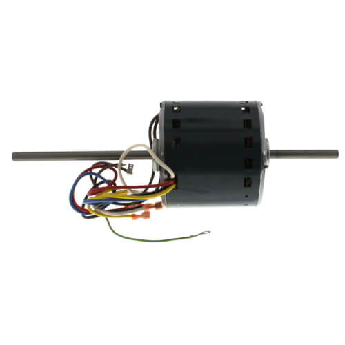 115V Double Shafted 4-SPD Motor, 1/2HP 1075RPM