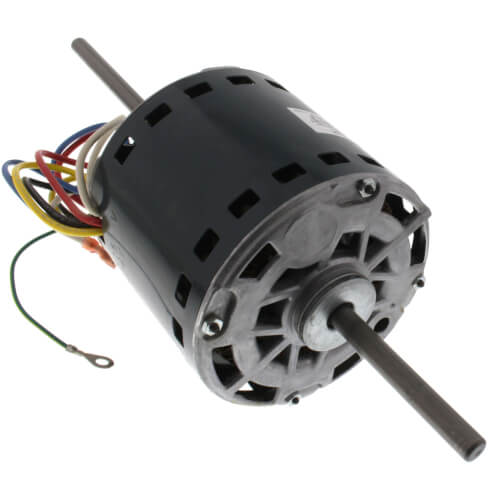 HC43SQ116 - Carrier HC43SQ116 - 115V Double Shafted 4-SPD Motor, 1/2HP ...