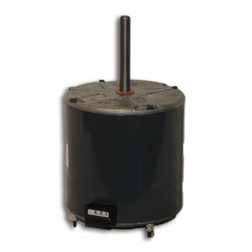 Main product image of 1/2 HP CW 460V 1050/850 RPM Condenser Fan Motor