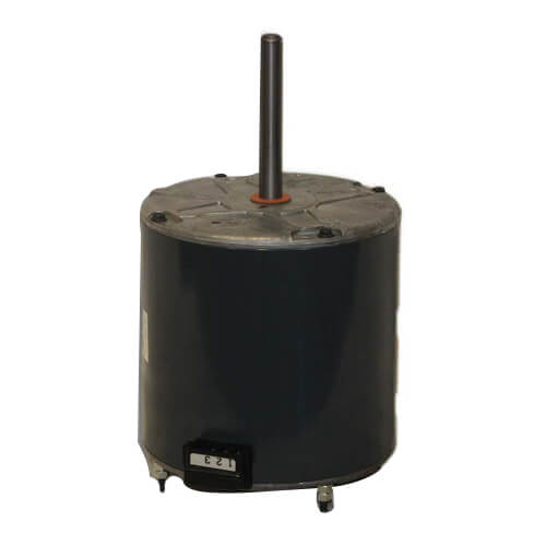 Main product image of 1/2 HP CCW 575 Vac 1050 RPM Condenser Fan Motor, HC44GE576
