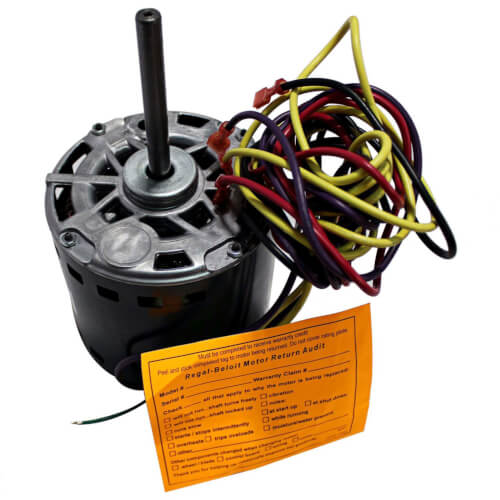 Main product image of 3/4Hp 460V 1125Rpm 2Spd 48Fr, HC45AE460