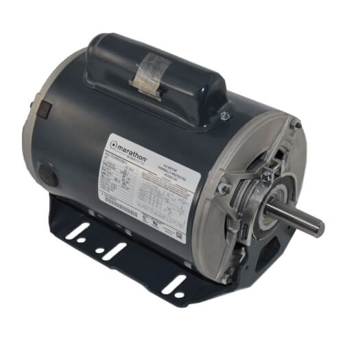 Main product image of 115V/208-230V Motor, 1HP 3450RPM, HC52DL756