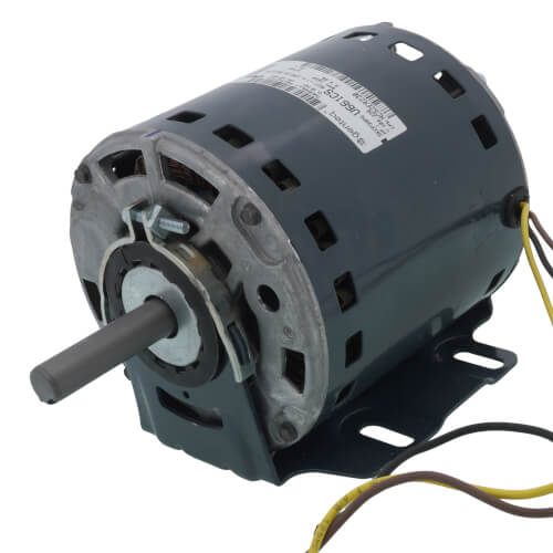 HC52ER230 - Carrier HC52ER230 - 1 HP CW 208/230V 1620 RPM Blower Motor ...