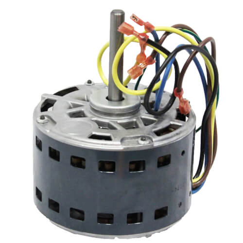 Main product image of 120V 4-SPD Blower Motor, 1/3HP, HC680004
