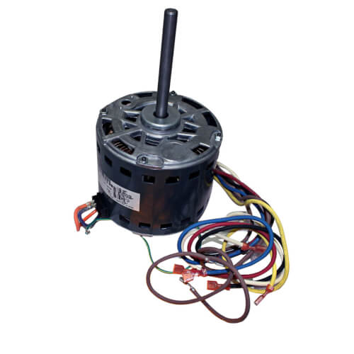 Main product image of 1/4 HP Reversible Rotation 208-230V 1075 RPM Blower Motor, HC680061