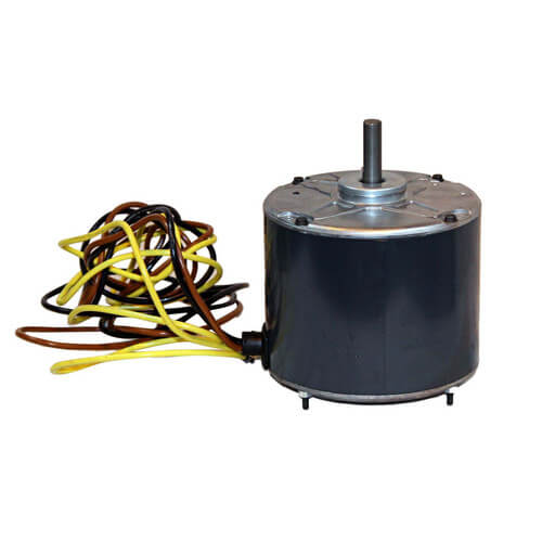 Main product image of 1/4 HP CW 208-230V 1100 RPM Condenser Motor, HC680080