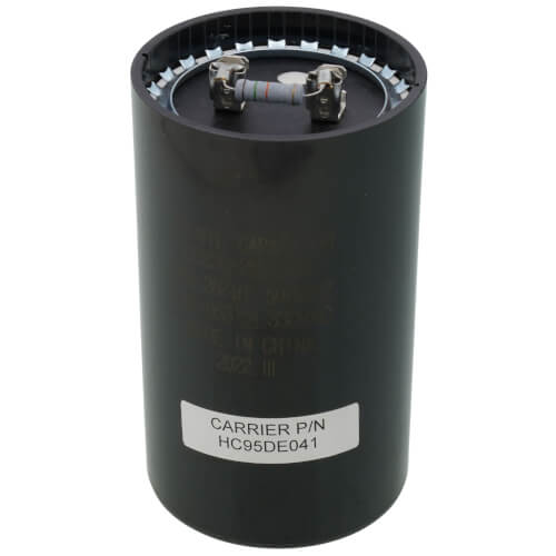Main product image of 330V Round Start Capacitor 238-262MFD, HC95DE041