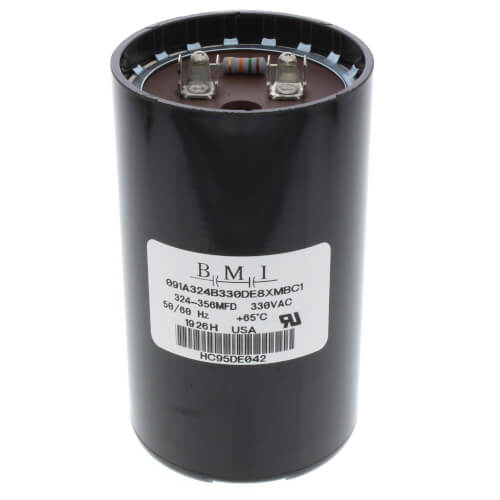 324-356M 330V Start Capacitor, HC95DE042