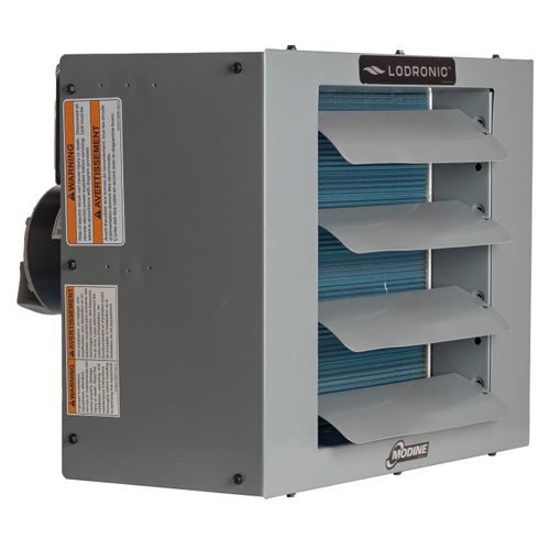 Main product image of 22,000 BTU HCH Lodronic Low-Temperature Hydronic Heater