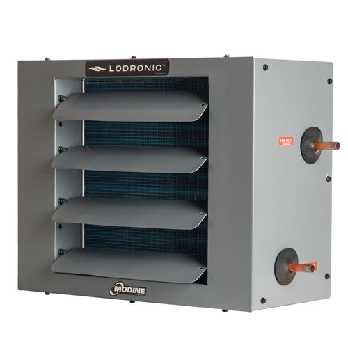 Main product image of 22,000 BTU HCH Lodronic Low-Temperature Hydronic Heater