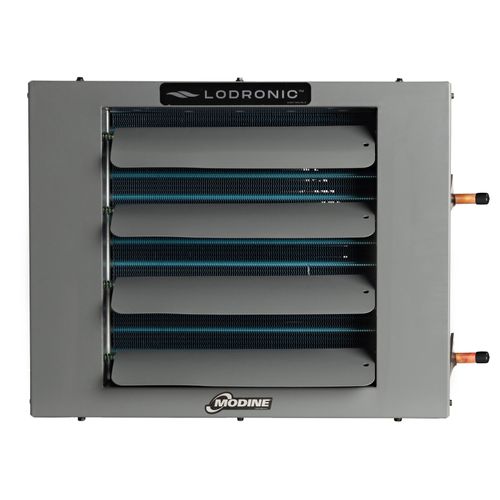 Main product image of 22,000 BTU HCH Lodronic Low-Temperature Hydronic Heater