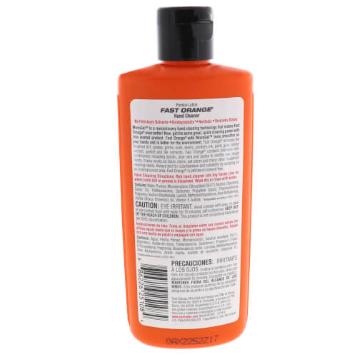 Main product image of Fast Orange Pumice Hand Cleaner (7.5 oz.)