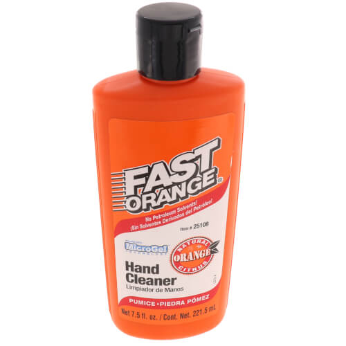 Main product image of Fast Orange Pumice Hand Cleaner (7.5 oz.)