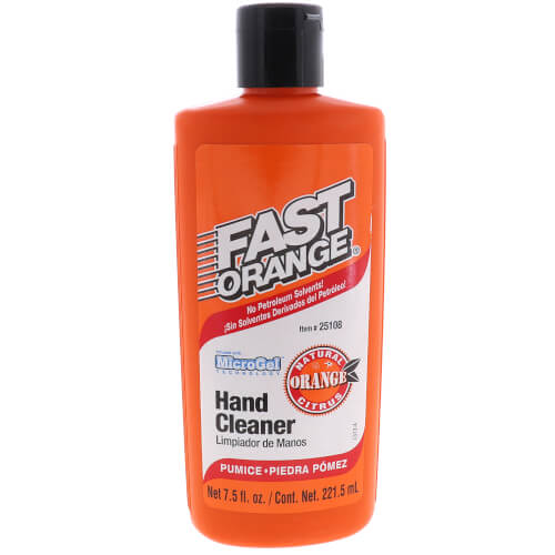 Main product image of Fast Orange Pumice Hand Cleaner (7.5 oz.)
