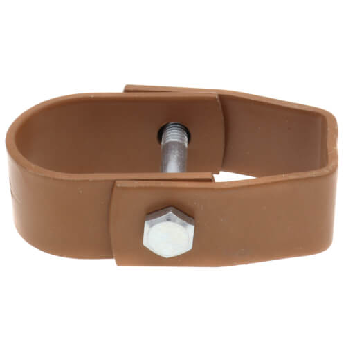 Main product image of 1" Copper Epoxy Coated Clevis Hanger