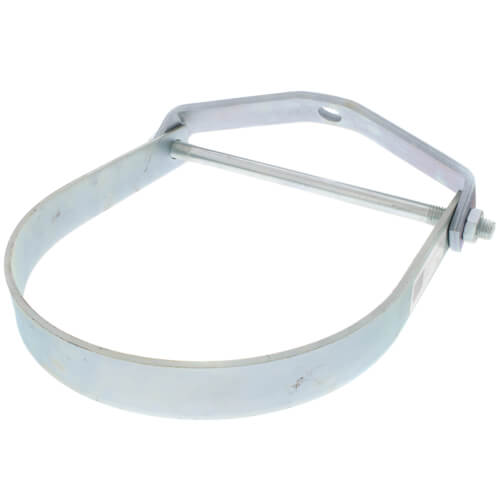 10" Electro-Galvanized Clevis Hanger