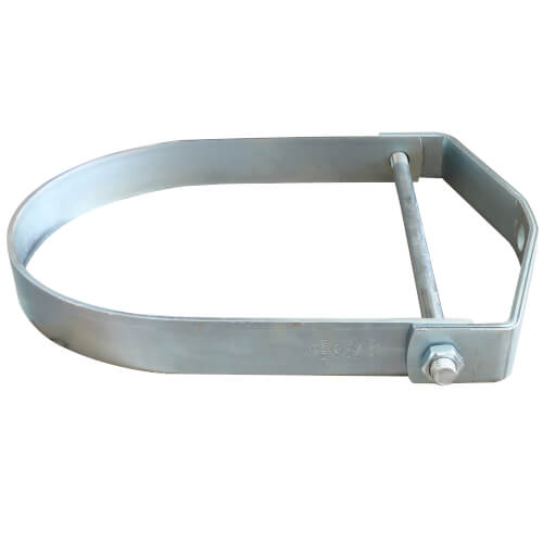 12" Electro-Galvanized Standard Clevis Hanger 