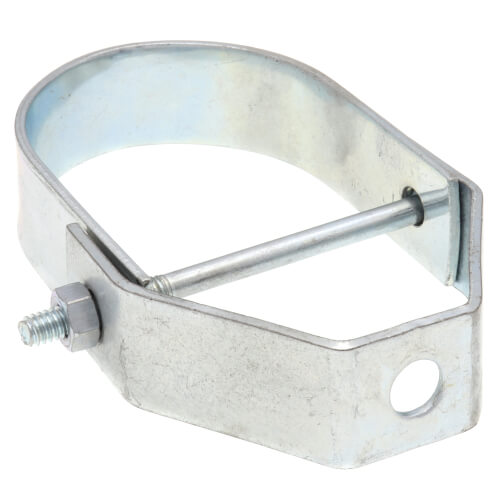 2" Electro-Galvanized Clevis Hanger
