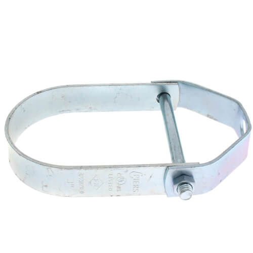 3" Electro-Galvanized Clevis Hanger