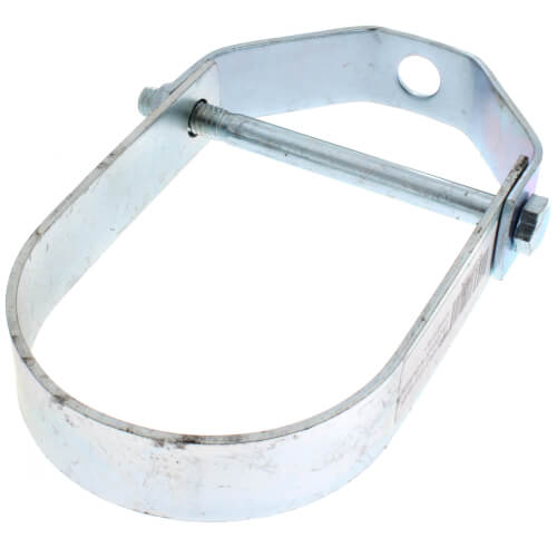 3" Electro-Galvanized Clevis Hanger